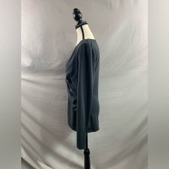 Twist Knot Knit Jersey - Picture 3 of 5